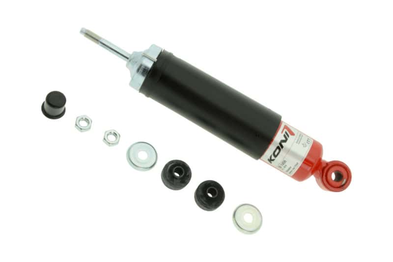 KONI — Koni Heavy Track (Red) Shock 92-99 Mitsubishi Montero (all models) - Front
Shock Absorber - view 1