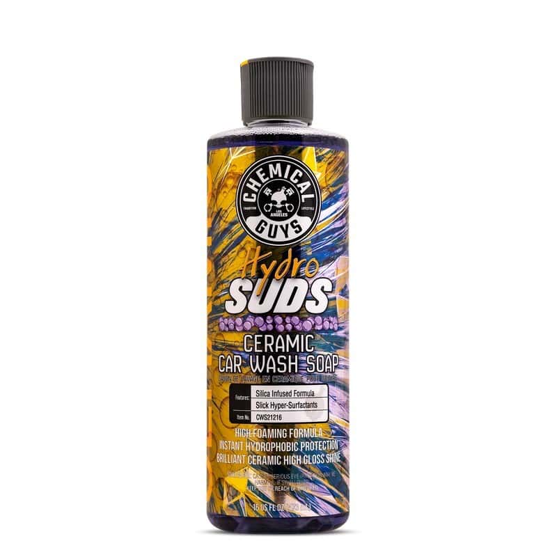 Chemical Guys — Chemical Guys HydroSuds Ceramic Car Wash Soap - 16oz - view 3