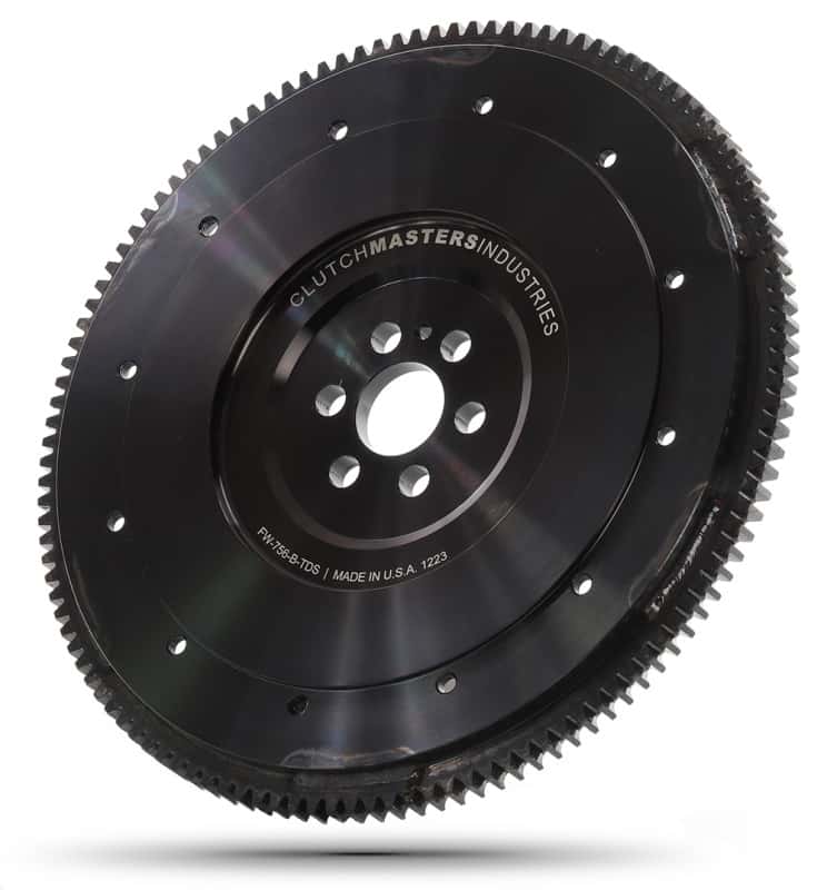 Clutch Masters — Clutch Masters 89-96 Nissan 240SX 850 Series Steel Flywheel
Clutch Flywheel - view 1