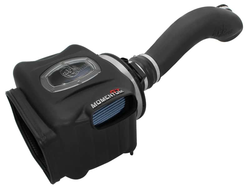 aFe — aFe Momentum GT PRO 5R Stage-2 Si Intake System, GM Trucks/SUVs 99-07 V8 (GMT800)
Momentum GT Intake
PRO 5R - view 2