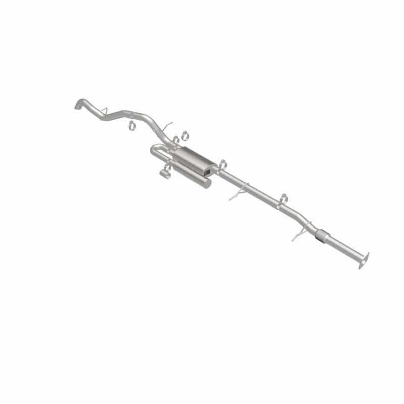 Magnaflow — MagnaFlow 2023+ Chevy Colorado Overland Series Cat-Back Exhaust
Cat-Back - view 11