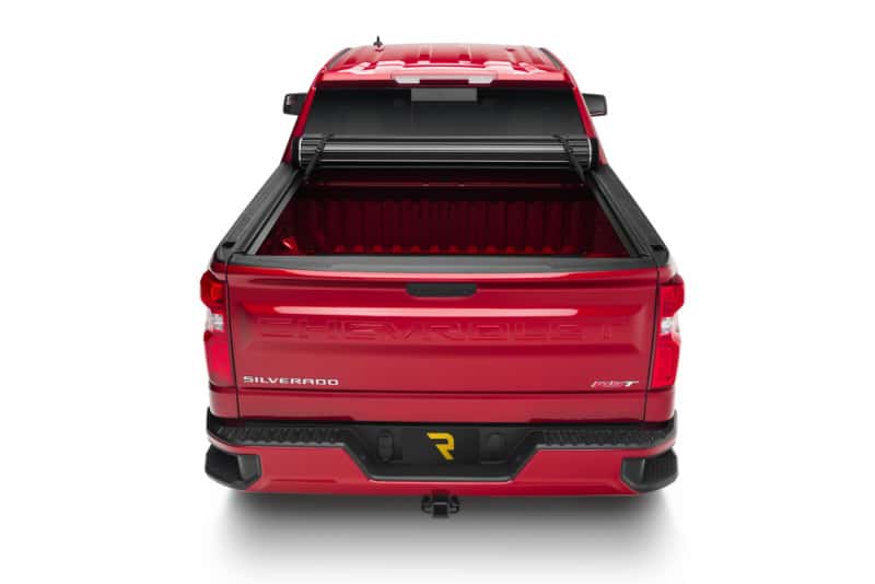 Truxedo — Truxedo 20-21 GMC Sierra & Chevrolet Silverado 1500 (New Body) w/CarbonPro 5ft 9in Sentry Bed Cove
SN 19-26 Sierra 5ft. - view 14