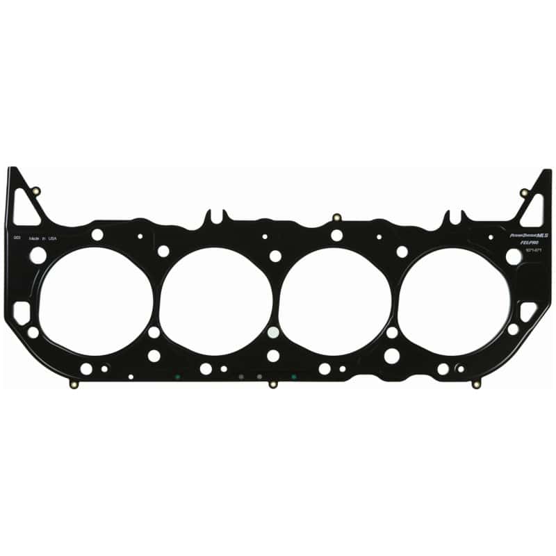Fel-Pro — Fel-Pro 1071-071 PermaTorqueMLS Engine Cylinder Head Gasket - view 2