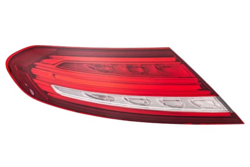 Hella — Hella 2017-2018 Mercedes-Benz C300 Left Outer Tail Light - view 2