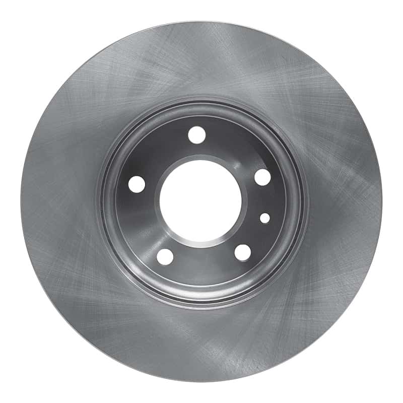 DFC — DFC 13-25 Cadillac ATS Front Brake Rotor
DFC Brake Rotor - view 5