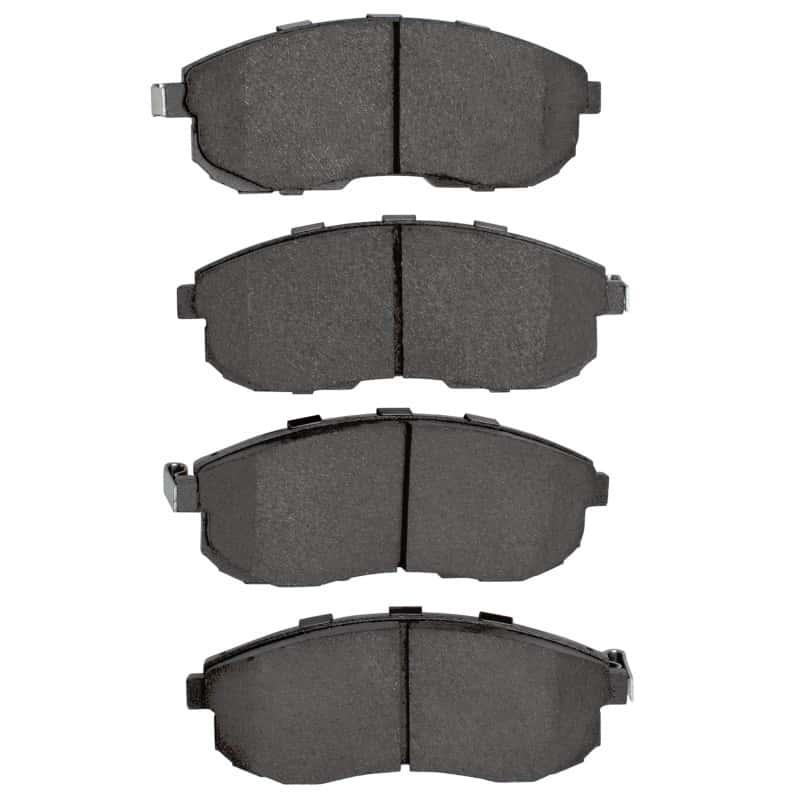 DFC — DFC 02-19 Infiniti I35 Front 5000 Advanced Ceramic Brake Pads
DFC Brake Pad Set - view 2