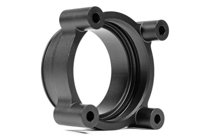 Perrin Performance — PERRIN 22-25 Subaru WRX Front Mount Intercooler Kit (Black Tubes & Silver Core) - view 27
