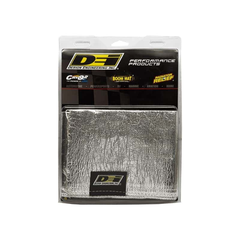DEI — DEI Dyno Strap Heat Guard 5in w x 3ft - Aluminized
TieDownStrapSleeve - view 4