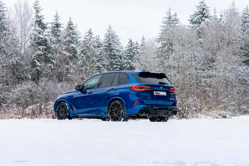 KW — KW Coilover Kit V4 Bundle 2020 BMW X5/X6 M (F95) (Including Competition)
Coilover Kit - view 21
