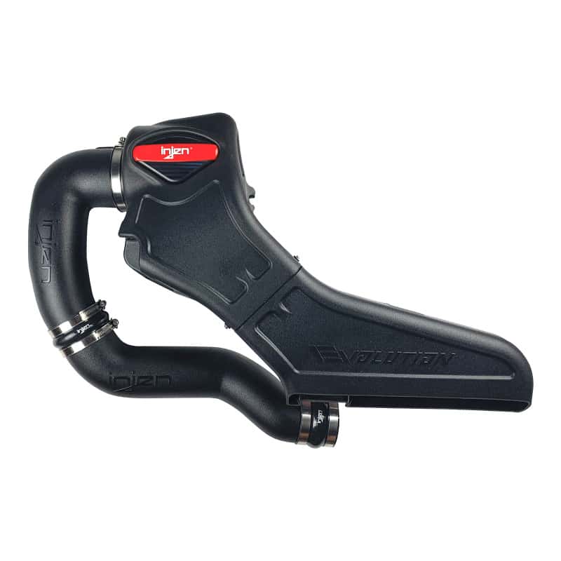 Injen — Injen 15-20 Subaru WRX H4-2.0L Turbo Evolution Evolution Intake
Evolution Intake - view 4
