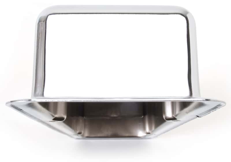 Edelbrock — Edelbrock Valve Cover Signature Series Chevrolet 1959-1986 262-400 CI V8 Low Chrome
CHROME/PRO-FLO - view 6