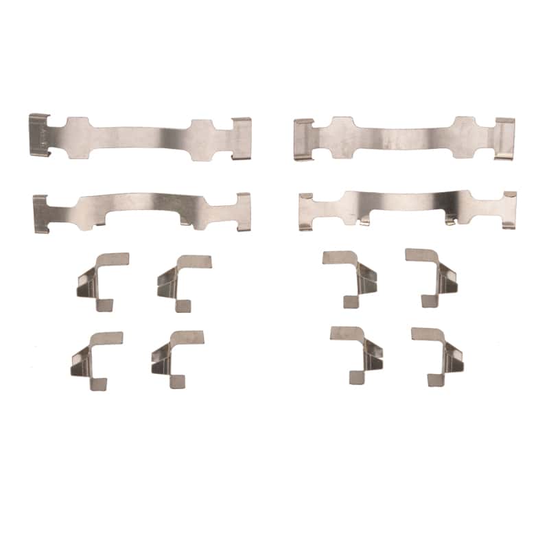 DFC — DFC 84-87 Isuzu Pickup Front Premium Hardware Kit
DFC Disc Brk Hdw Kit - view 2