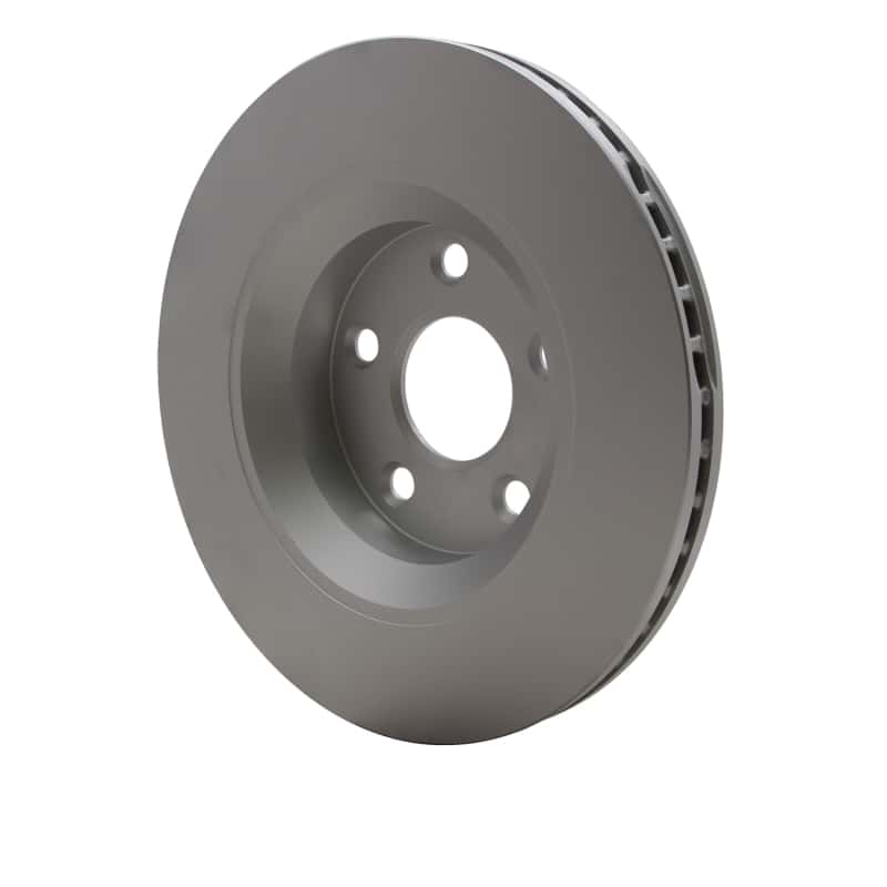 DFC — DFC 12-18 Jeep Wrangler Front Brake Rotor
DFC Brake Rotor - view 4