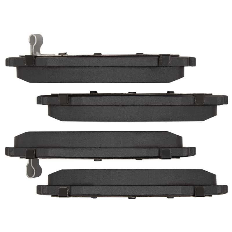 DFC — DFC 97-13 Cadillac XLR Rear Active Performance Pads - Low Metallic
DFC Brake Pad Set - view 4
