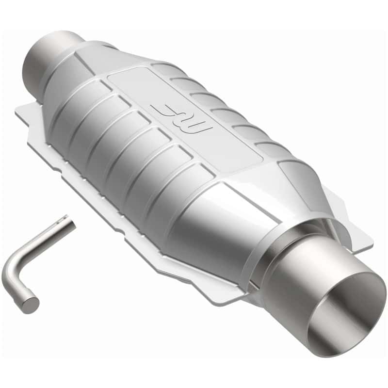 Magnaflow — MagnaFlow Conv Univ 2 Dual Air
Standard Grade
Standard - view 30