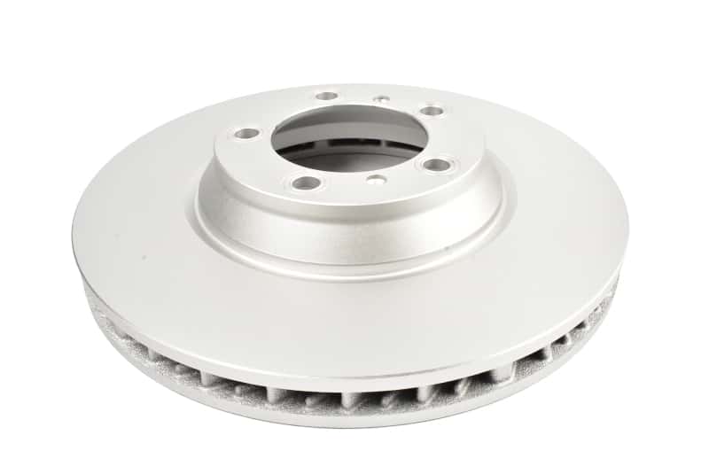 DBA — DBA 19-20 Porsche Cayenne (w/350mm Front Rotor) Front Left En-Shield Standard Rotor
Brake Rotor - view 1
