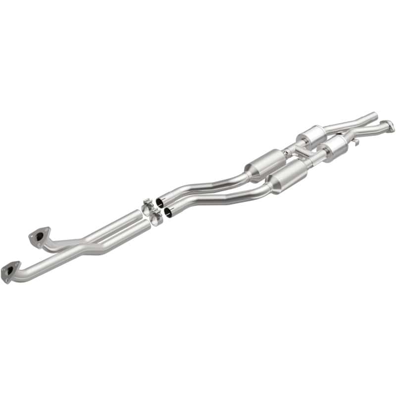 Magnaflow — MagnaFlow 96-99 BMW M3 L6 3.2L / 96-98 328i/328is L6 2.8L California Catalytic Converter Direct Fit
California - view 2