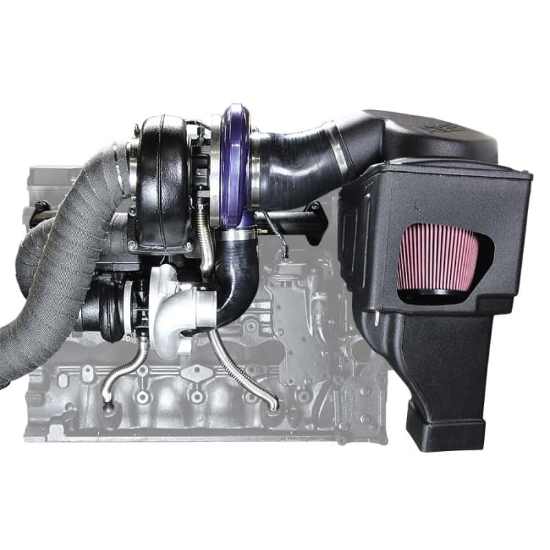 ATS Diesel — ATS Diesel 03-07 Dodge Cummins 5.9L Aurora Plus 7500 Turbo Kit
ats2029722272 - view 1