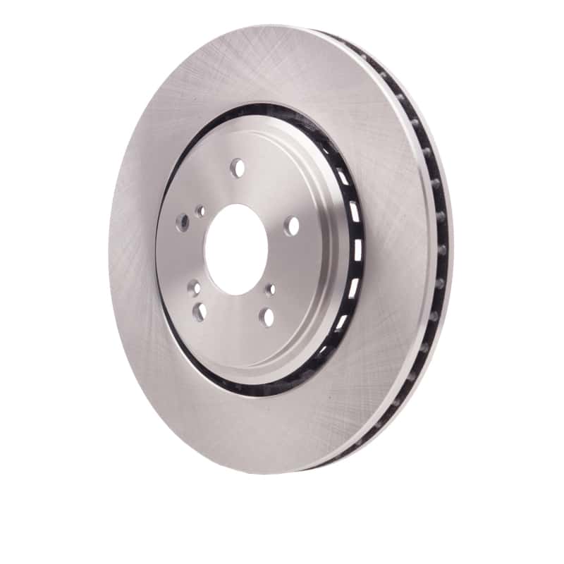 DFC — DFC 14-20 Acura MDX Front Brake Rotor
DFC Brake Rotor - view 2