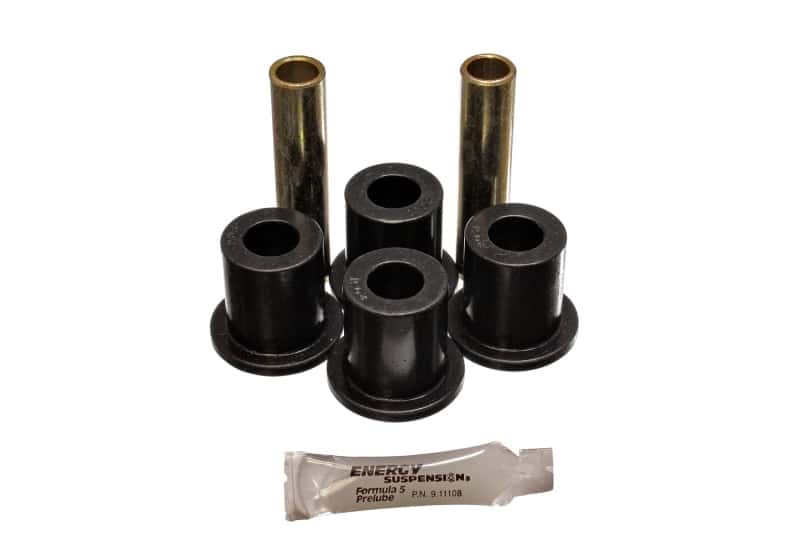 Energy Suspension — Energy Suspension Rear Spring Frame Shackle Kit - Black
Leaf Spring Bushing - view 1
