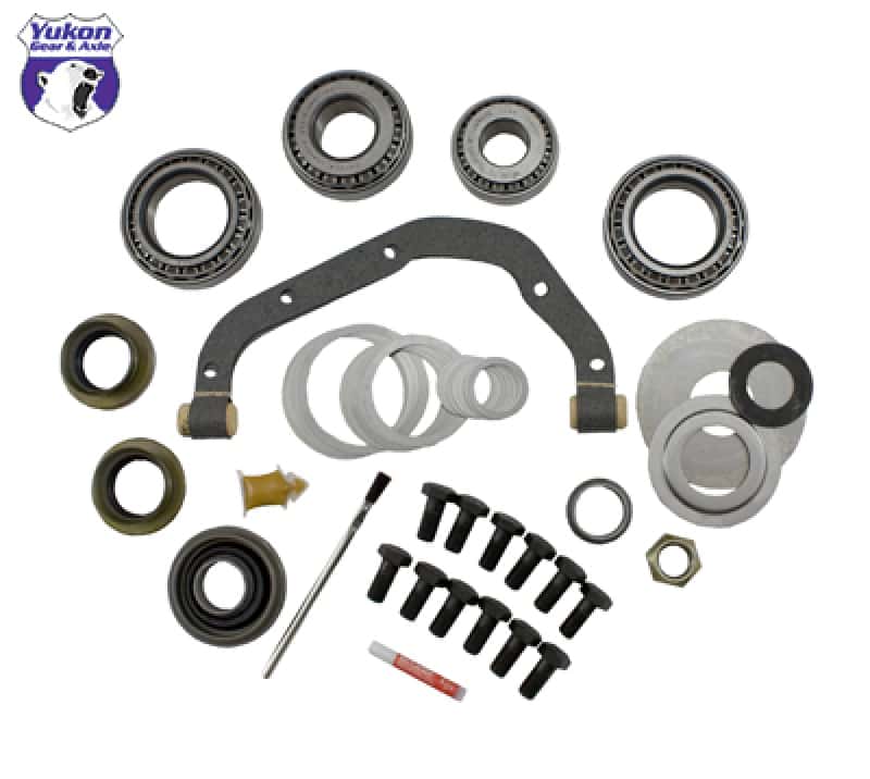 Yukon Gear & Axle — Yukon Gear Master Overhaul Kit For Dana 60 and 61 Front Diff
Master Rebuild Kit  - view 2