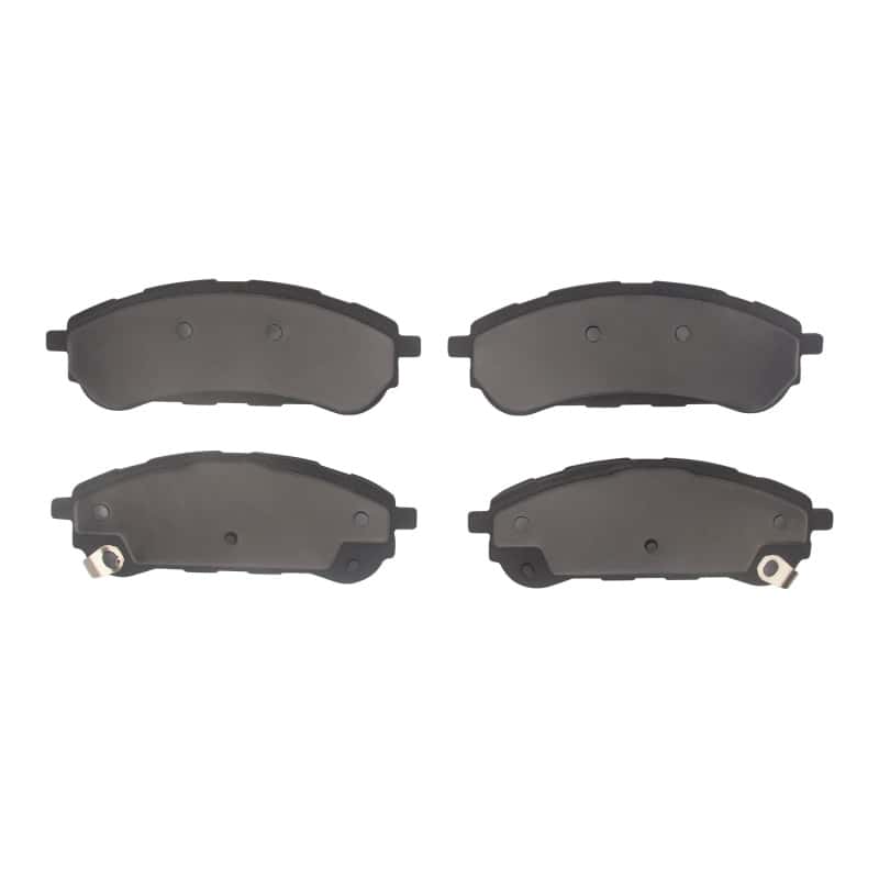 DFC — DFC 19-23 Ford Ranger (USA/Canada) Rear Ultimate Duty Performance Brake Pads
DFC Brake Pad Set - view 2