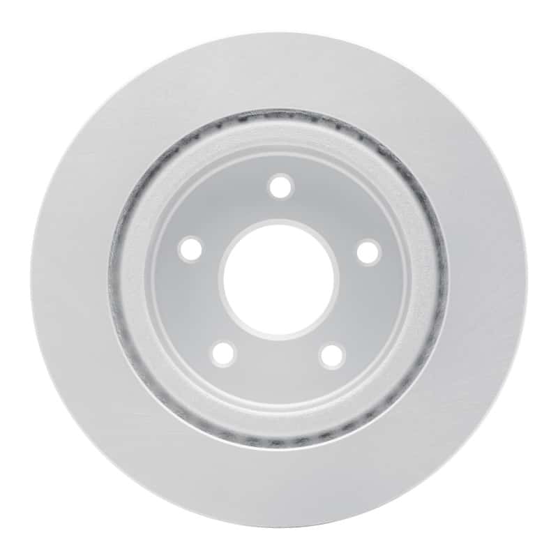 DFC — DFC 17-25 Nissan Qashqai (Canada) Rear GeoSPEC Coated Rotor
DFC Brake Rotor - view 5