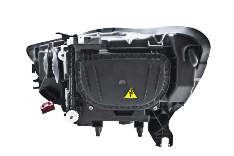 Hella — Hella 12-18 Audi A6/S6 W/O Auto Lvl Headlamp Xenon Rh - view 2