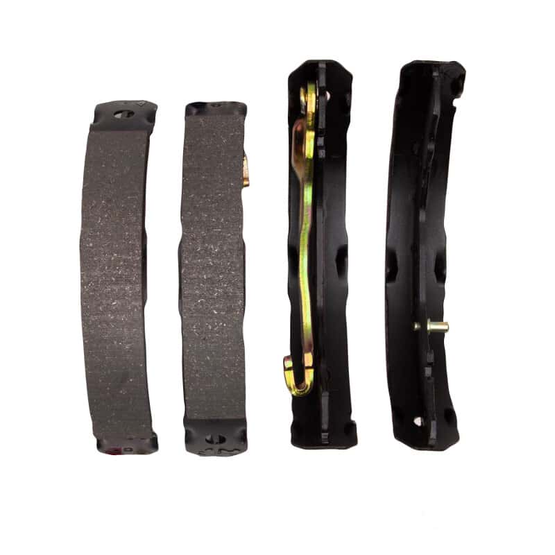 DFC — DFC 12-15 Scion IQ Rear Premium Service Shoes
DFC Brake Shoe Set - view 2