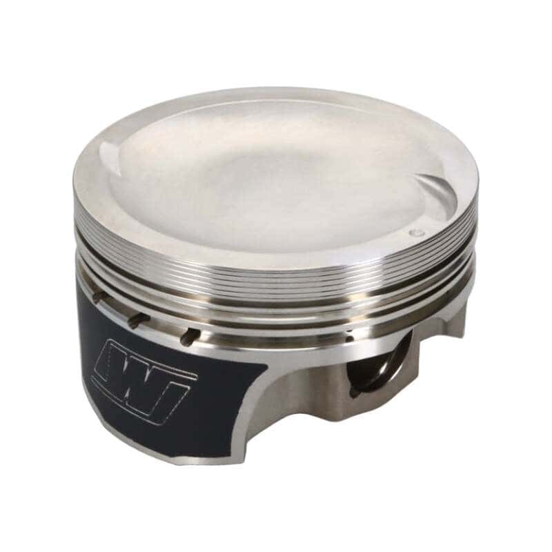 Wiseco — Wiseco Ford SOHC V8 4.6L 2 Val Trick Flow Twisted Wedge NA/Boost/Nitrous -16.0cc 3.552 Bore 9.4:1 CR
Piston Set - view 3