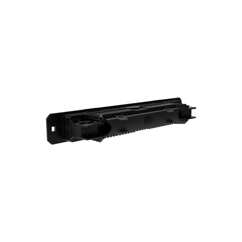 KC HiLiTES — KC HiLiTES Platform One Profile 10in. SideCast Flush Mount Lights (Does Not Include Rack) - view 16
