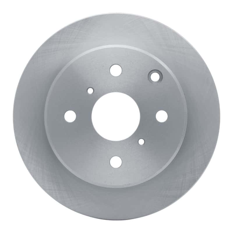 DFC — DFC 84-88 Toyota Cressida Rear Brake Rotor
DFC Brake Rotor - view 1