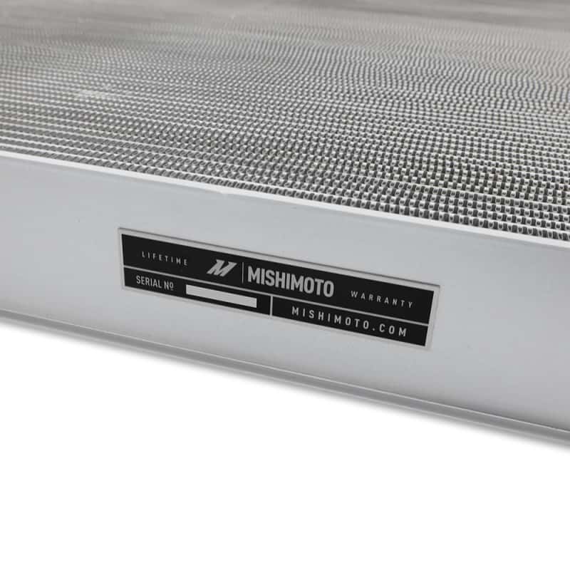 Mishimoto — Mishimoto 17-19 Chevrolet/GMC 6.6 L5p Duramax Radiator - view 7