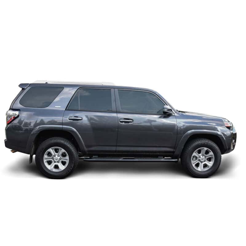 Westin — Westin 2014-2017 Toyota 4Runner SR5 PRO TRAXX 5 Oval Nerf Step Bars - Black
Nerf/Step Bar - view 17