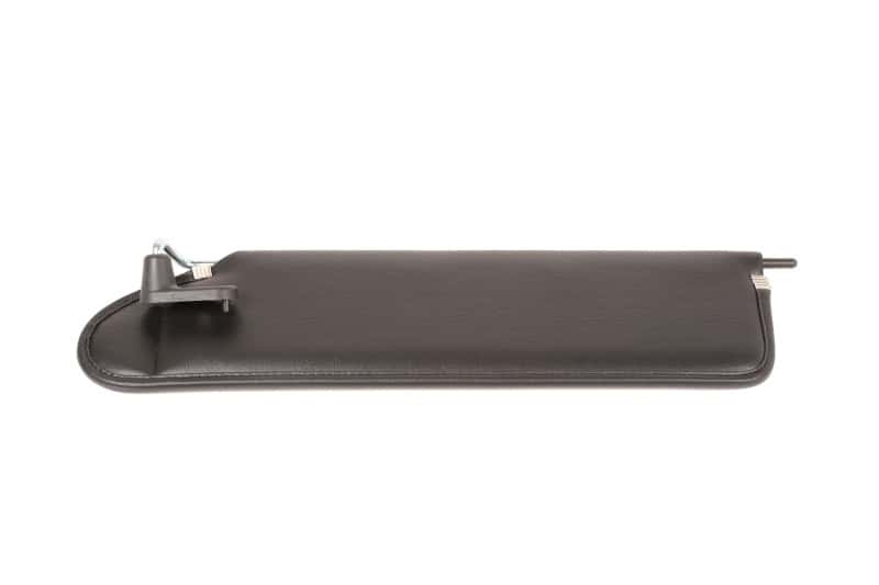 OMIX — Omix Sunvisor Black LH- 03-06 Jeep Wrangler TJ
Sun Visor - view 1
