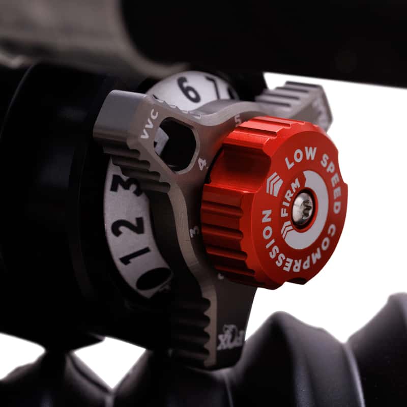 FOX — Fox Performance 22-24 Lexus LX600 Elite Series 2.5 Reservoir Shock (Rear) - Adjustable
2.5 Shocks - view 4