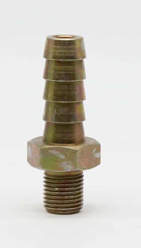 Walbro — Walbro 10.5mm Barb Fuel Fitting
Fitting - view 1