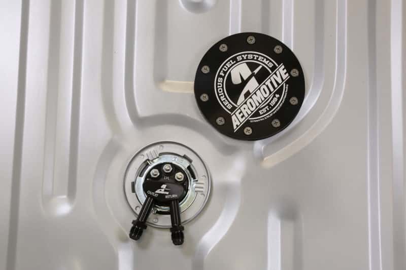 Aeromotive — Aeromotive 68-69 Oldsmobile Cutlass/Buick Skylark 200 Stealth Gen 2 Fuel Tank - view 8