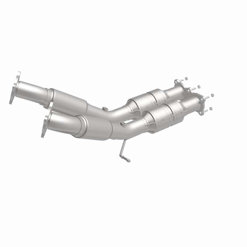 Magnaflow — Magnaflow Conv DF 07-09 S80 3.2L
OEM Grade
OEM - view 10