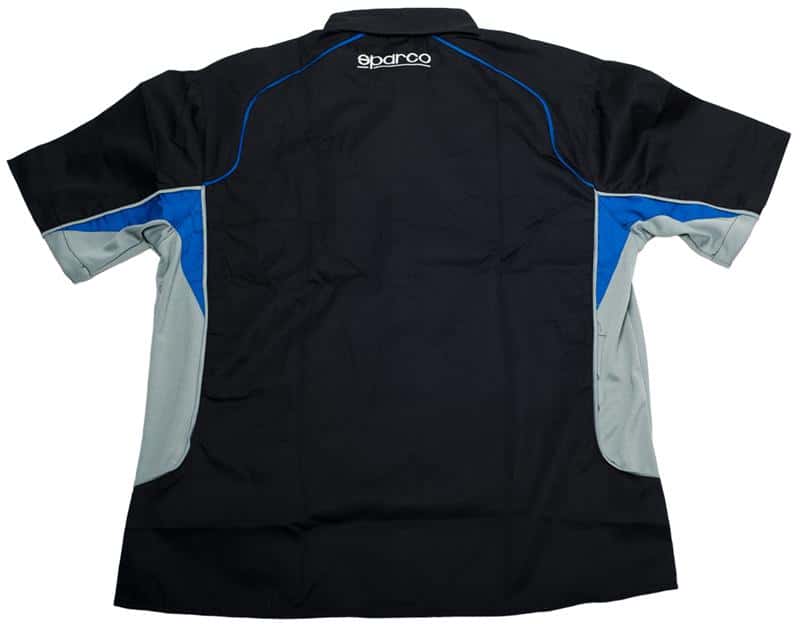 SPARCO — Sparco T-Shirt Circuit Tri Chrcl XXL - view 2