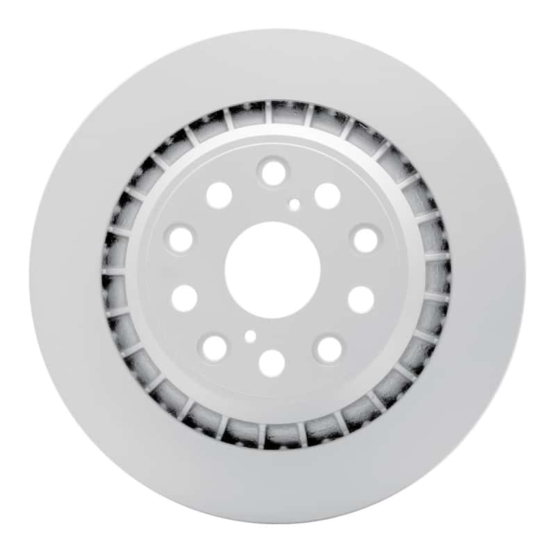 DFC — DFC 18-25 Lexus LS500 Left Rear GeoSPEC Coated Rotor
DFC Brake Rotor - view 1