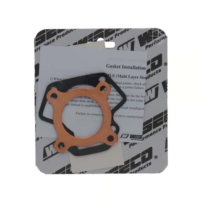 Wiseco — Wiseco 87-92 Yamaha YSR50 42mm Top End Gasket Kit
Gasket Kit - view 5