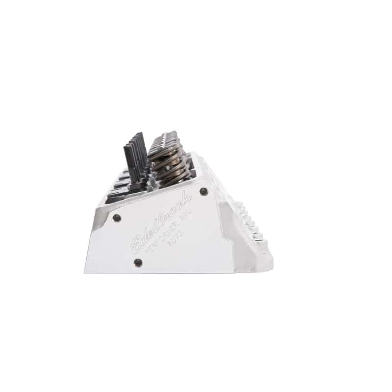 Edelbrock — Edelbrock Single Perf RPM SBC 70cc Head Comp
CYLINDER HEADS - view 10