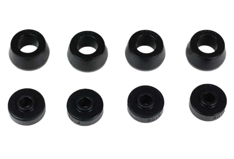 Energy Suspension — Energy Suspension 05-13 Toyota Tacoma 2WD(Prerunner)/4WD Black Rear Bumper Stop Set
Jounce Bumper Kit - view 2