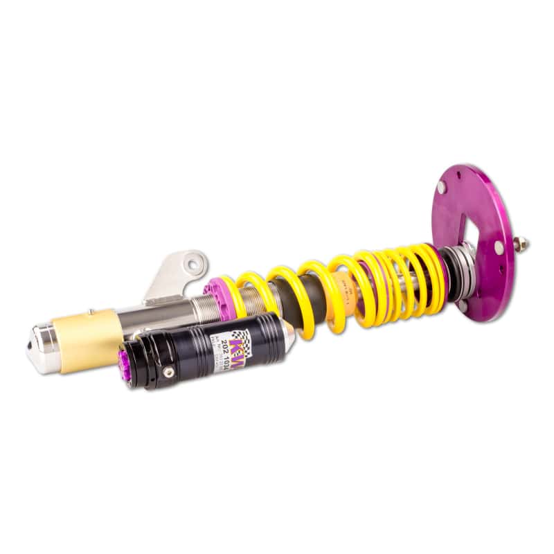 KW — KW 2-Way Clubsport Kit BMW 3 Series F30 4 Series F32 2wd w/o EDC
Coilover Kit - view 11