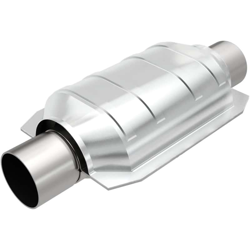 Magnaflow — MagnaFlow Conv Univ 3 FED
Standard Grade
Standard - view 2