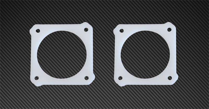 Torque Solution — Torque Solution Thermal Throttle Body Gasket: Nissan GT-R R35 2009+ - view 2