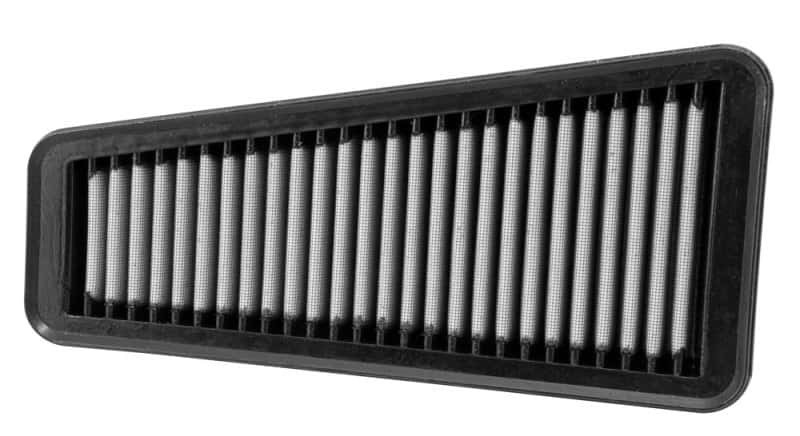AEM Induction — AEM 14.313in O/S L x 6.625in O/S W x 1.5in H DryFlow Air Filter
AEM DryFlow Air Filt - view 3
