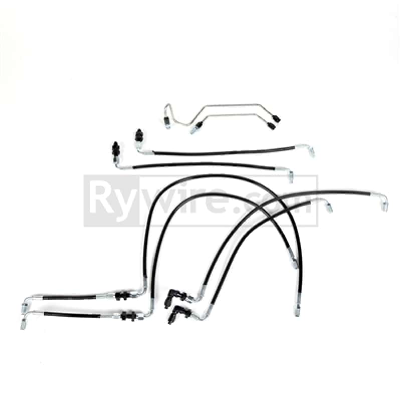 Rywire — Rywire Proportion Valve Relocation Kit (Drop Ship Only - On PO Note Vehicle and Master Cyl Type) - view 4
