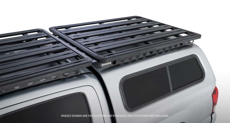 Rhino-Rack — Rhino-Rack Universal Modular Backbone Mounting System - Short
Rhino-Rack Universal - view 4